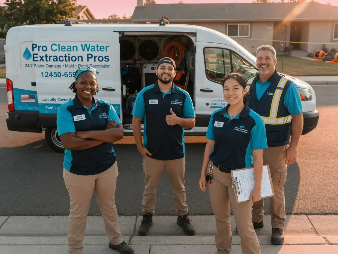 Water Extraction & Drying company in Ashland, LA