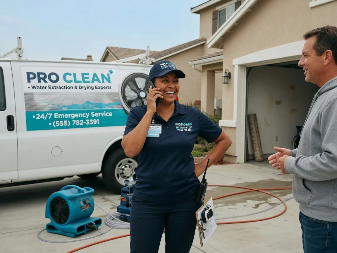 Water Extraction & Drying Ashland, LA FAQs